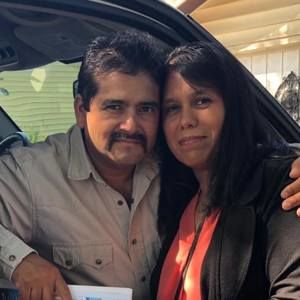 Meet your Posher, Mayra y jerónimo